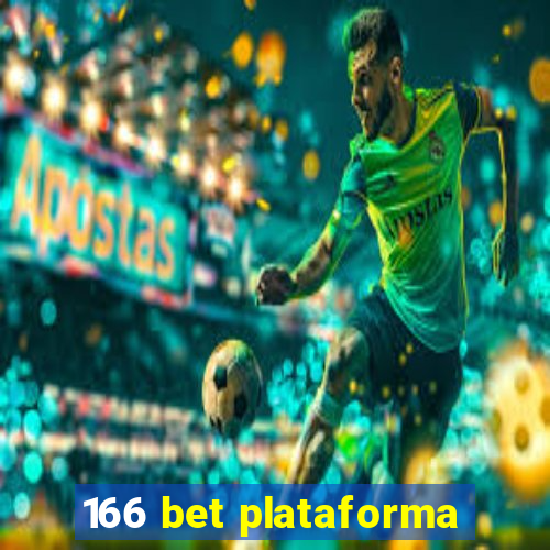 166 bet plataforma